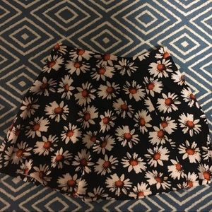 Sunflower A-Line skirt
